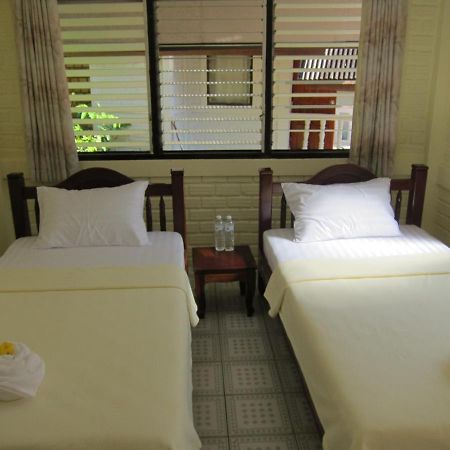 Cameron Island Resort Ko Sukon Exterior photo