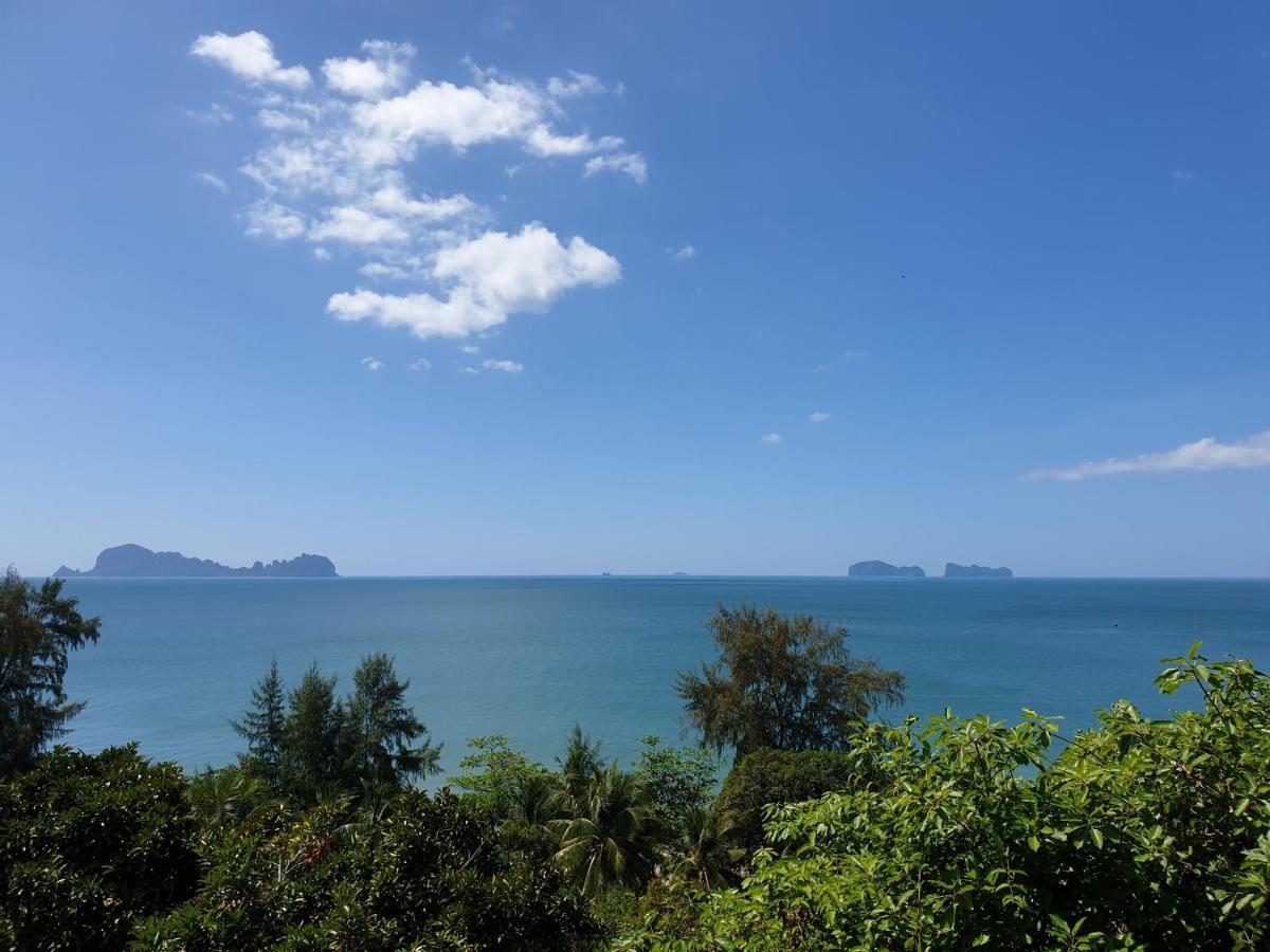 Cameron Island Resort Ko Sukon Exterior photo