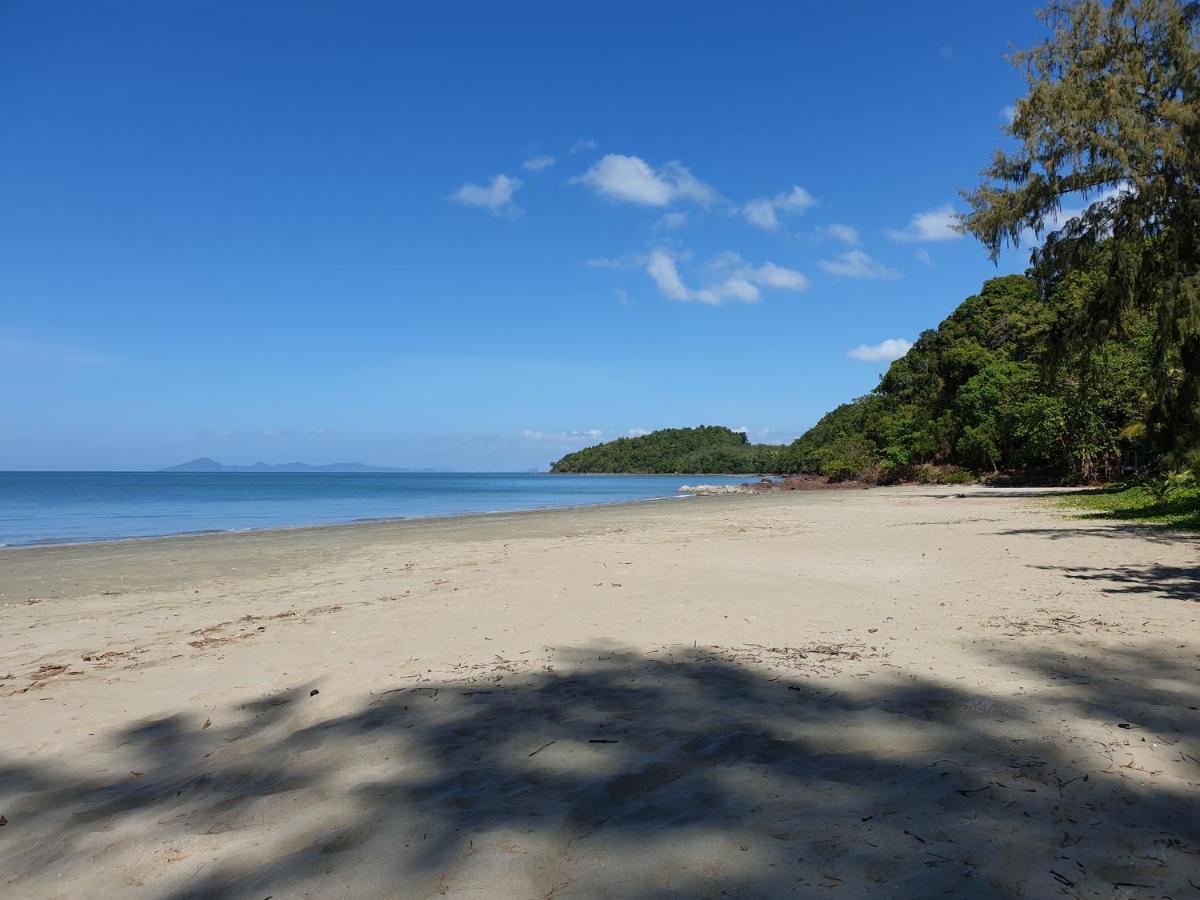 Cameron Island Resort Ko Sukon Exterior photo
