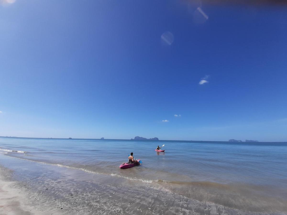 Cameron Island Resort Ko Sukon Exterior photo