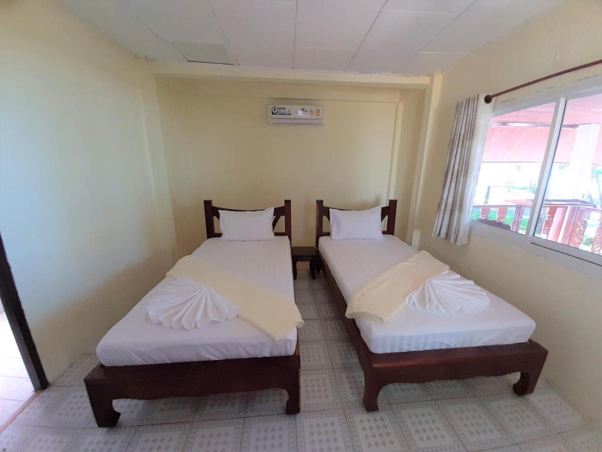 Cameron Island Resort Ko Sukon Exterior photo