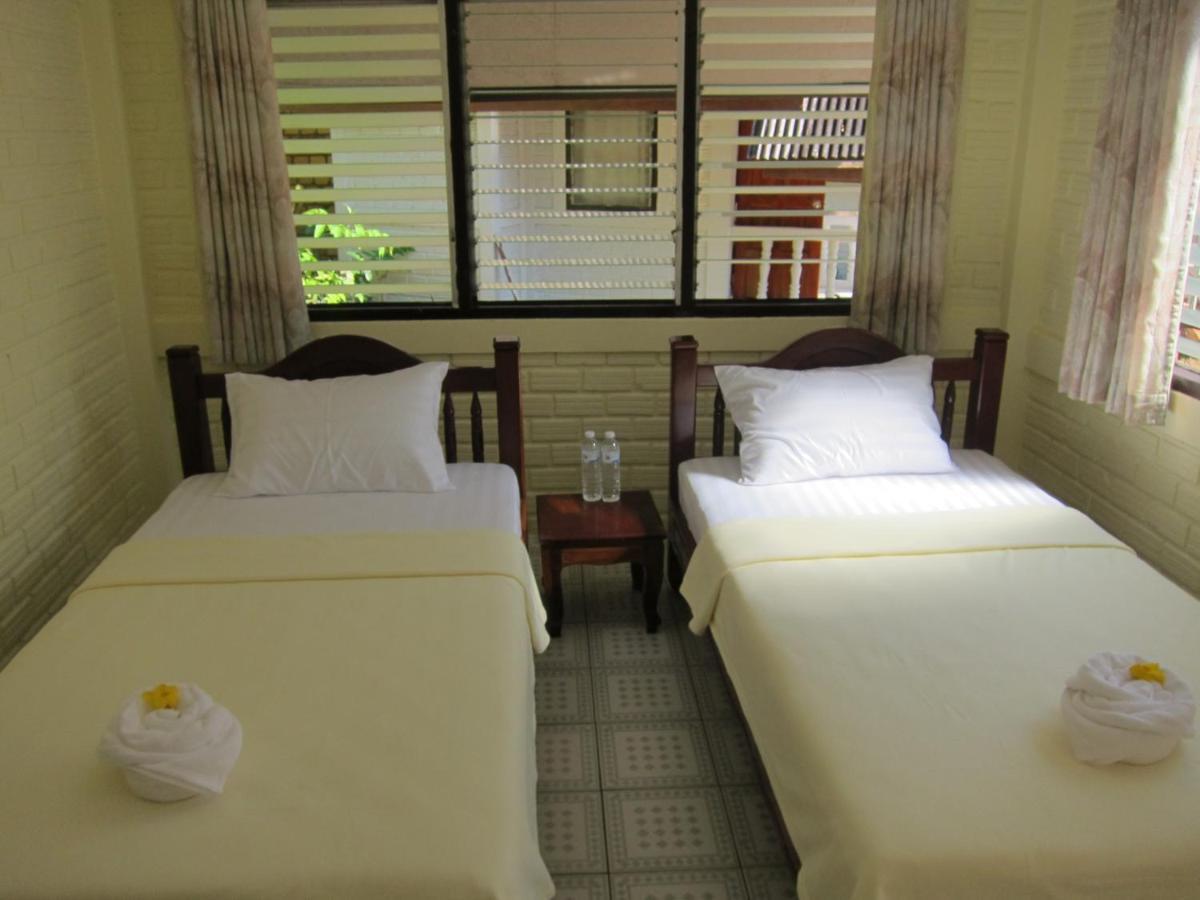 Cameron Island Resort Ko Sukon Exterior photo