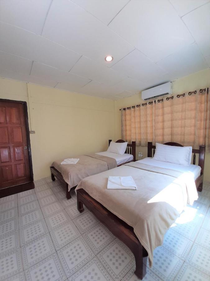 Cameron Island Resort Ko Sukon Exterior photo