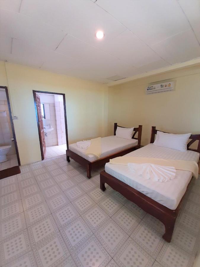Cameron Island Resort Ko Sukon Exterior photo