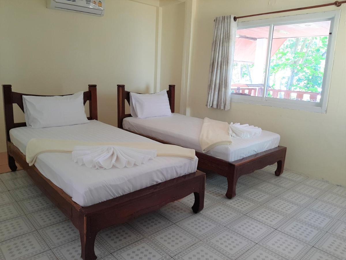 Cameron Island Resort Ko Sukon Exterior photo