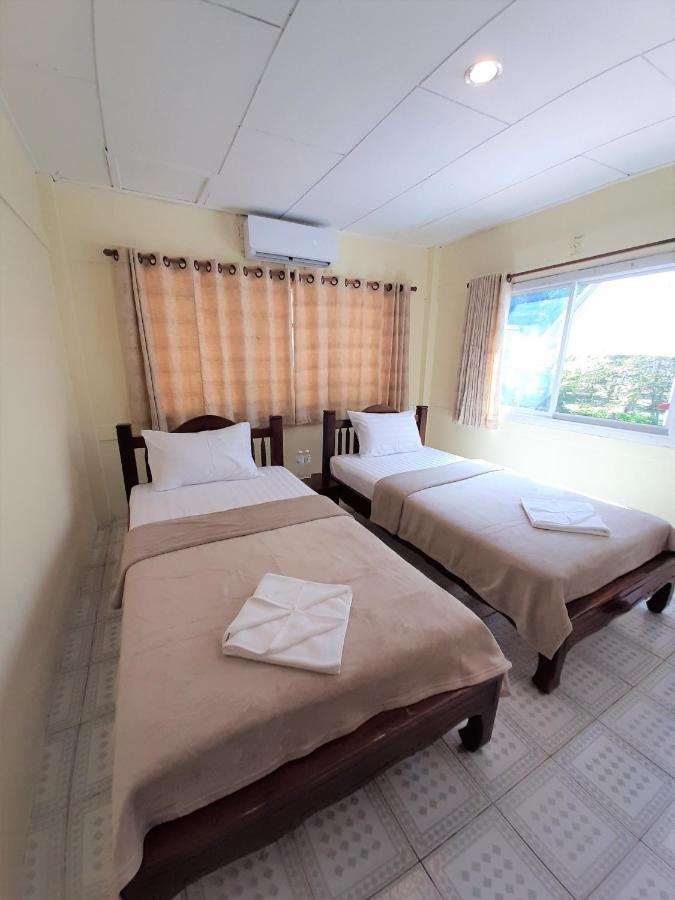Cameron Island Resort Ko Sukon Exterior photo