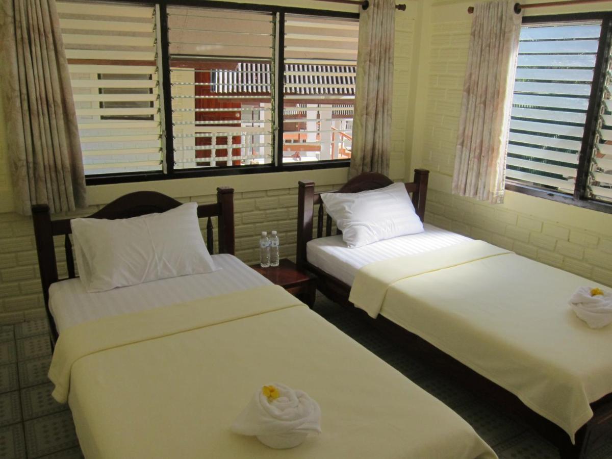 Cameron Island Resort Ko Sukon Exterior photo